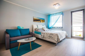 Отель Apartament Kompas  Свиноуйсьце